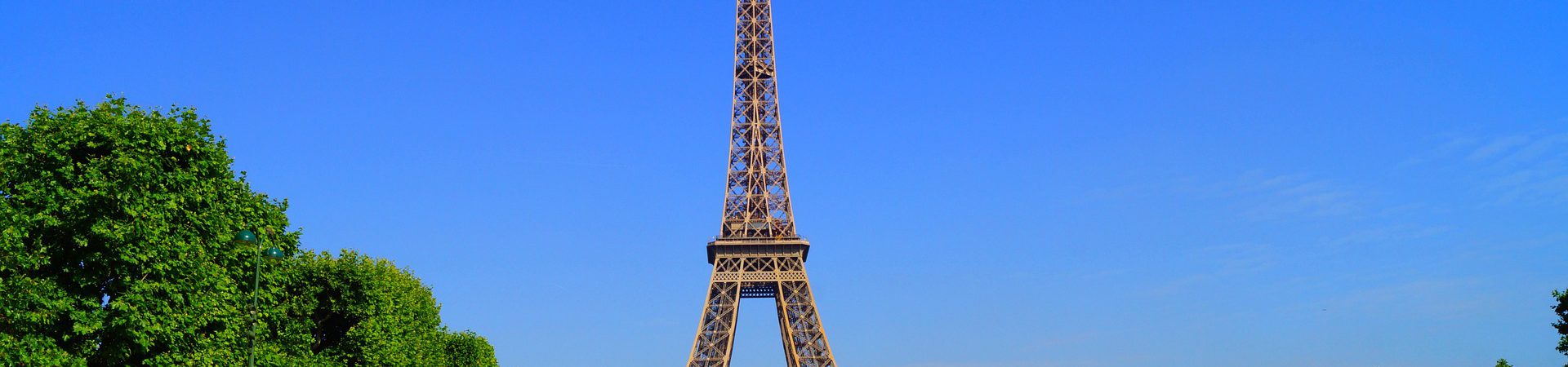 eiffeltårnet i paris