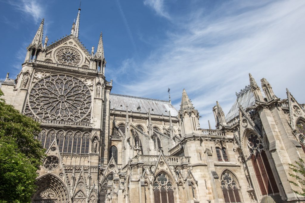 Notre Dame i Paris