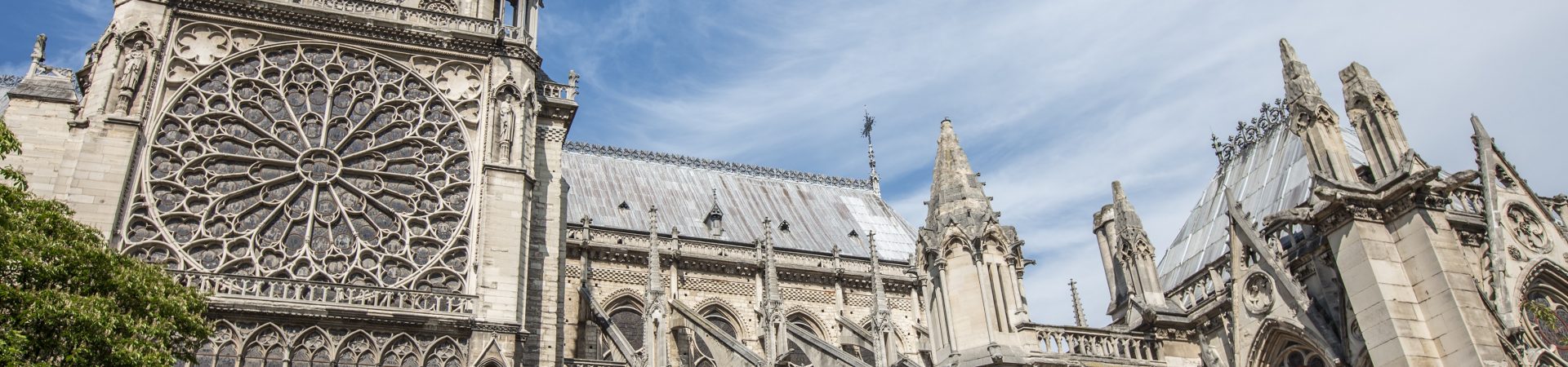 Notre Dame i Paris