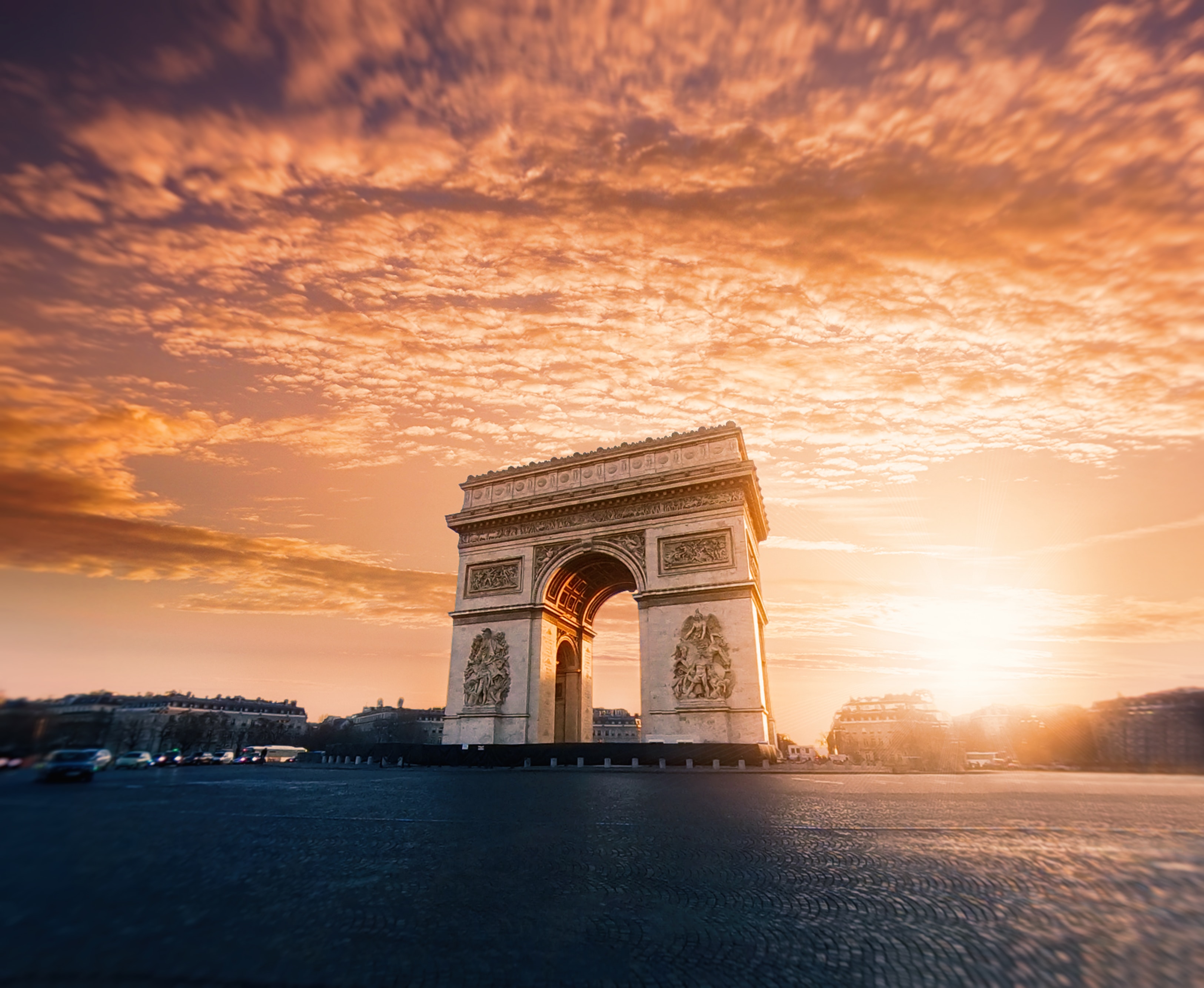 Champs-Elysées