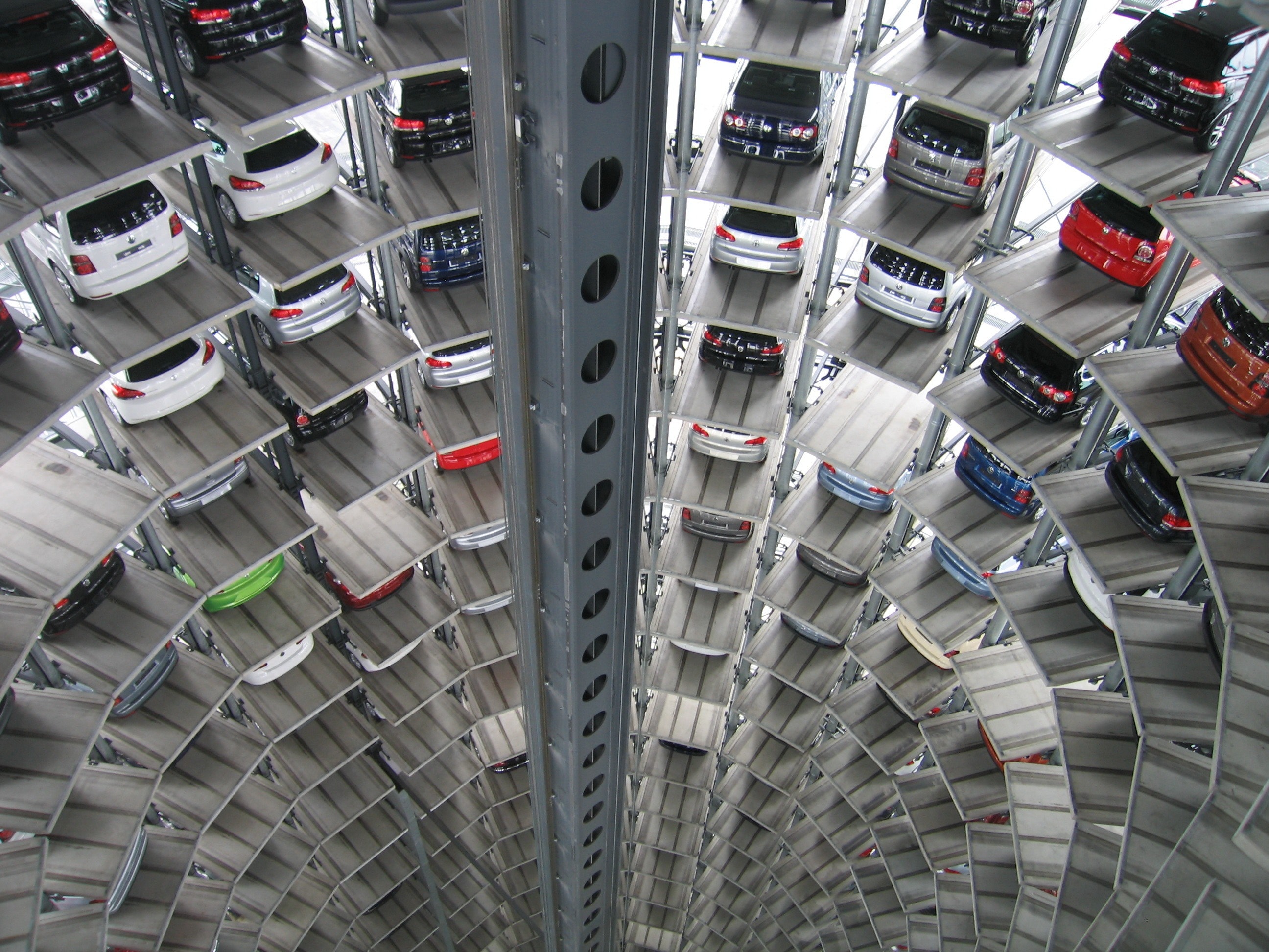 Parking i paris